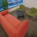 ABCAM - Metropolis Tower | Product Seen: [Edinburgh Lounger, Lami x Lola Coffee Table – Big & Lindsey 3–Seater Sofa]